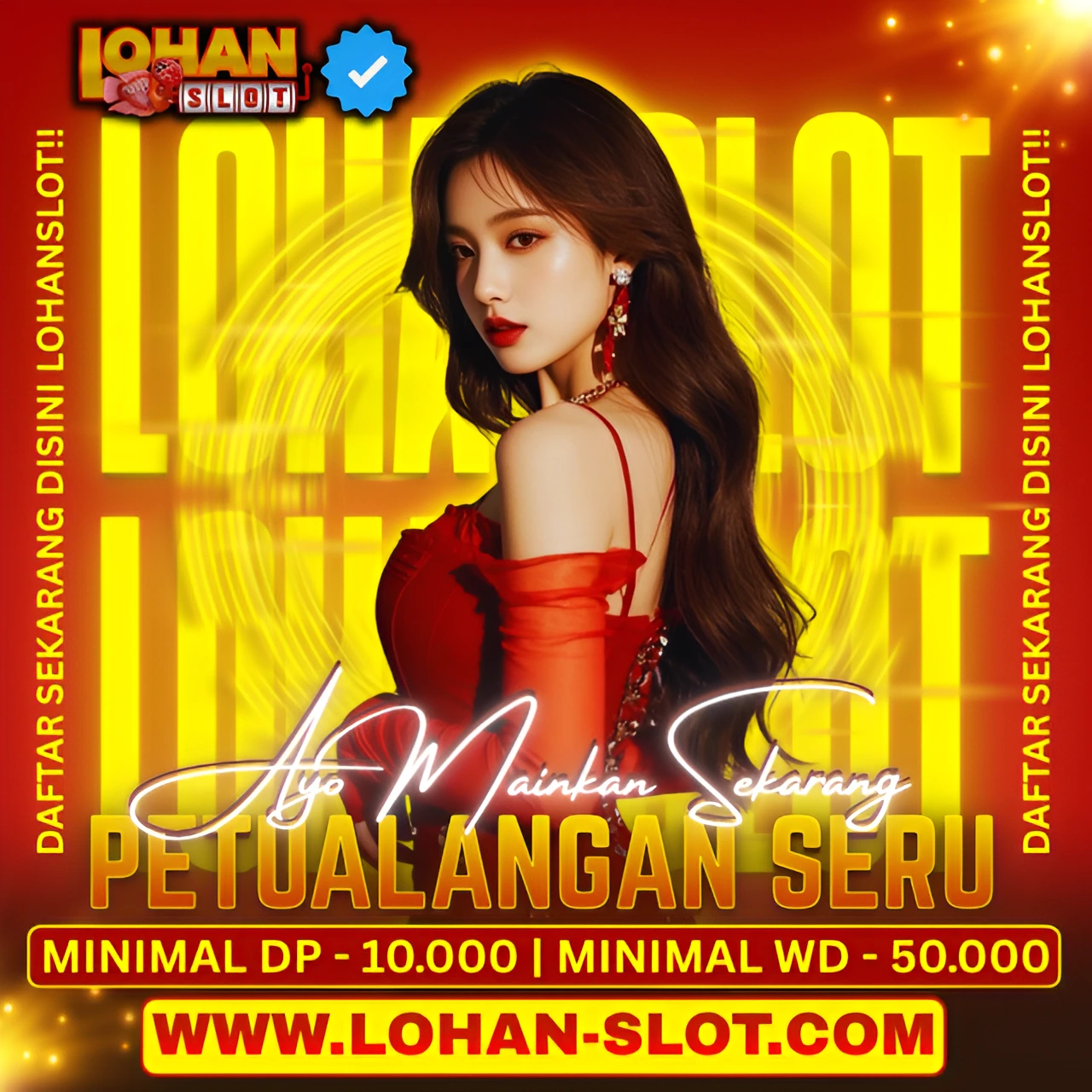 LOHANSLOT : Situs Penyedia Jasa Game Online Terbesar di Indonesia
